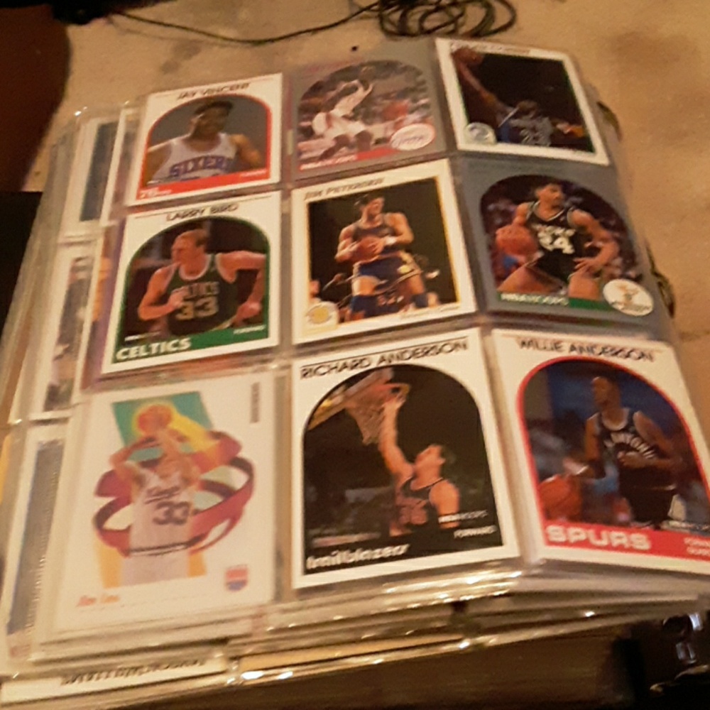 Old cards